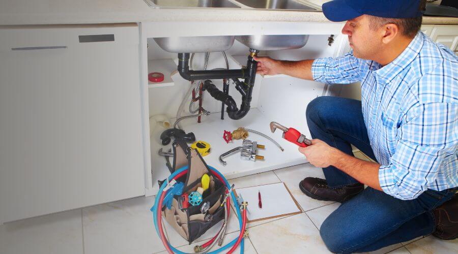 Professional Leak Detection in Grand Forks Afb, ND